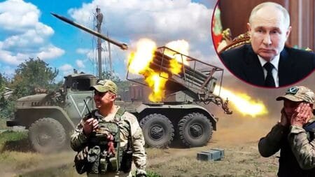 Baltic Nations Warn: Russia Could Deploy 300,000 Troops to NATO Borders After Ukraine Ceasefire|M10News