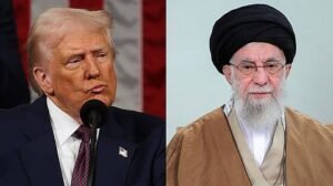 newindianexpress 2025 04 08 selzmpf6 trump and ayatollah8698027750873371522.jpg