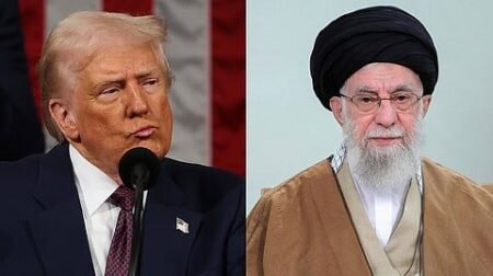newindianexpress 2025 04 08 selzmpf6 trump and ayatollah8698027750873371522.jpg