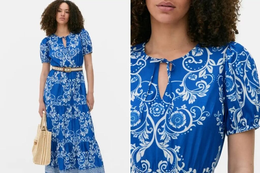 The dress is perfect for any occasionCredit: PENNEYS
