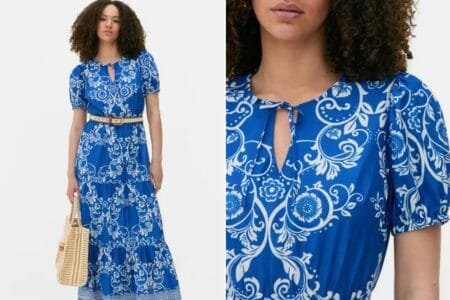The dress is perfect for any occasionCredit: PENNEYS