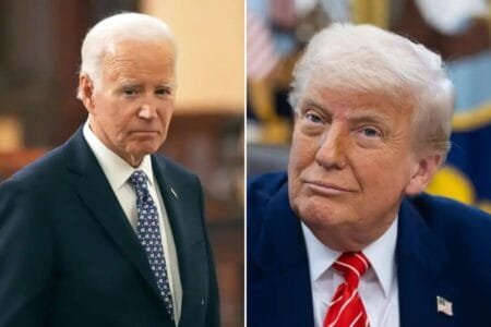 Trump's team is investigating whether Biden's pardons were legitimateCredit: The Mega Agency