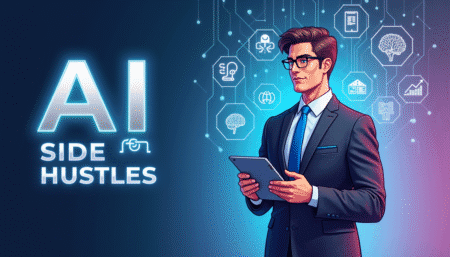 AI Side Hustles: How People Are Making $5K/Month Using Free Tools/M10News