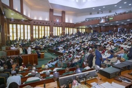 File Photo: Nigerian National Assembly