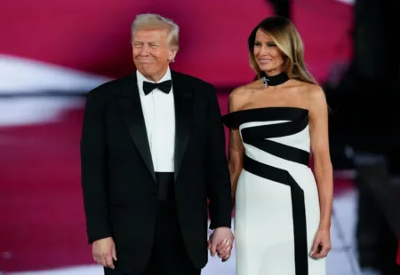 White House tours will restart on Feb. 25, according to the first lady’s office.AP