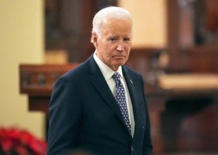 Former President Joe Biden is battling “aggressive” prostate cancer after doctors found a “small nodule” on his prostate during a routine medical exam.AP
