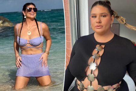Remi Bader clapped back at critics after keeping her weight-loss surgery a secret.Remi Bader/Instagram