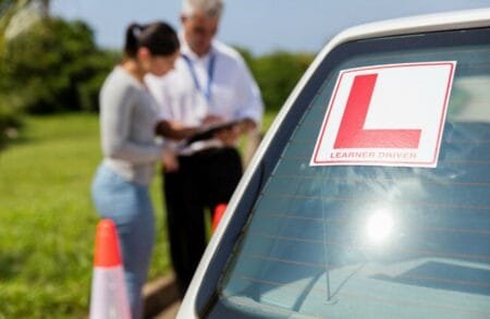 The national average wait time to be invited to a driving test is around 23 weeks Shutterstock/michaeljung