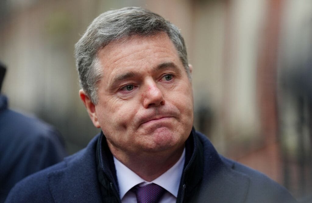 Minister for Finance Paschal Donohoe: Getty Images