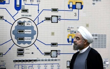 IAEA Slams Iran for 'Less Than Satisfactory' Nuclear Cooperation Amid Rising Enriched Uranium Stockpile:Getty Images