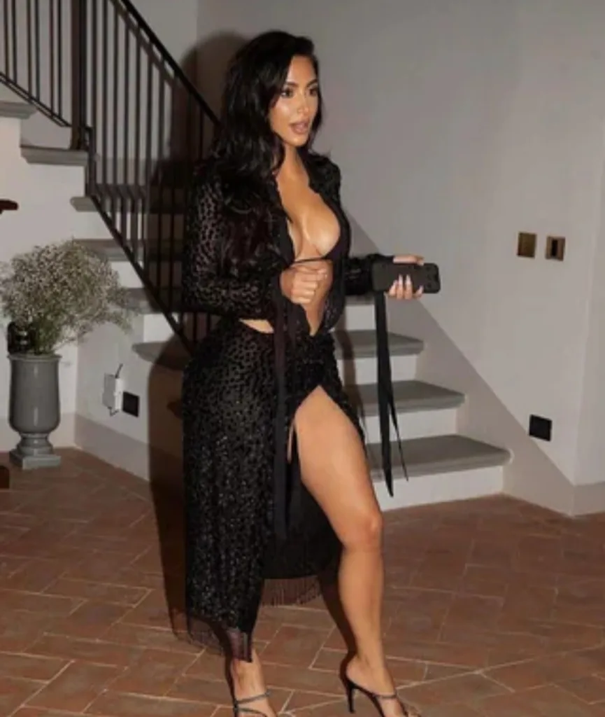 Kim Kardashian: Credit Instagram Kim Kardashian: Credit Instagram