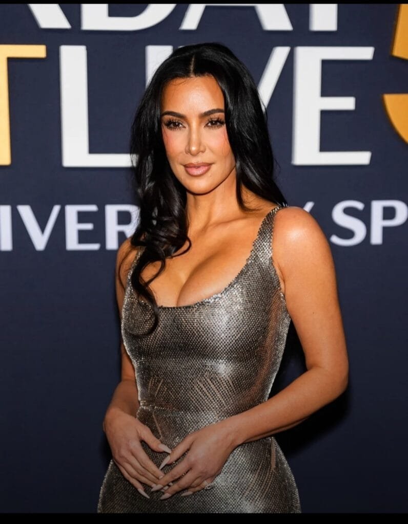 Kim Kardashian: Instagram Kim Kardashian: Instagram