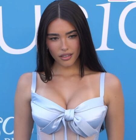 Madison Beer: Getty Images