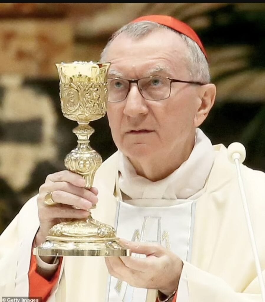 Cardinal Pietro Parolin, Vatican Secretary of State, is known for his diplomatic and conservative stances. Cardinal Pietro Parolin, Vatican Secretary of State, is known for his diplomatic and conservative stances.