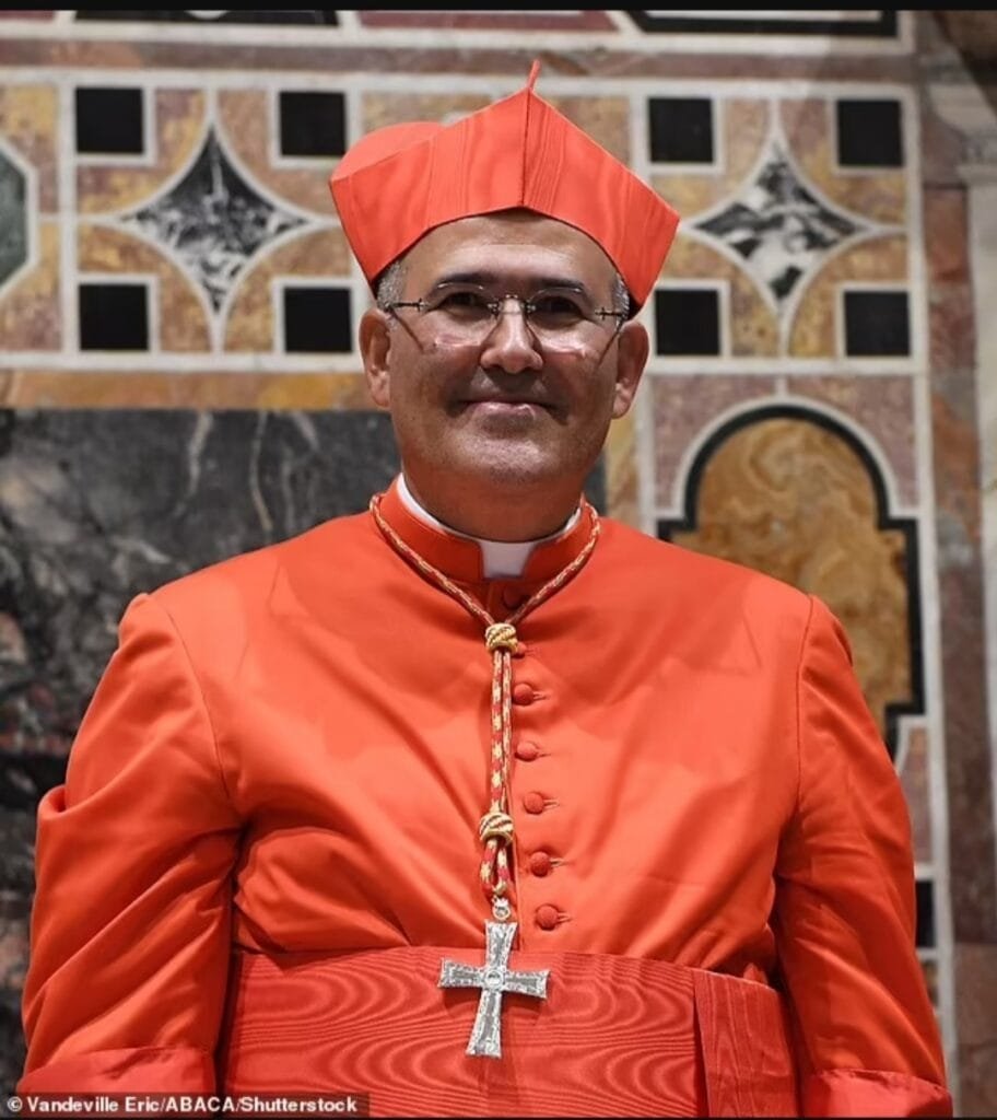 Portuguese Cardinal Jose Tolentino de Mendonça, known for bridging biblical tradition with modern culture. Portuguese Cardinal Jose Tolentino de Mendonça, known for bridging biblical tradition with modern culture.