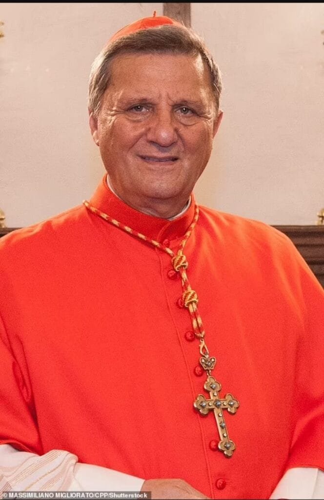 Cardinal Mario Grech of Malta, a supporter of a more inclusive Catholic Church. Cardinal Mario Grech of Malta, a supporter of a more inclusive Catholic Church.