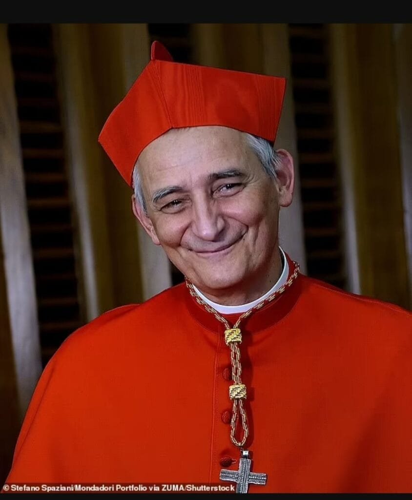 Cardinal Matteo Zuppi, Archbishop of Bologna and Vatican envoy for peace in Ukraine. Cardinal Matteo Zuppi, Archbishop of Bologna and Vatican envoy for peace in Ukraine.