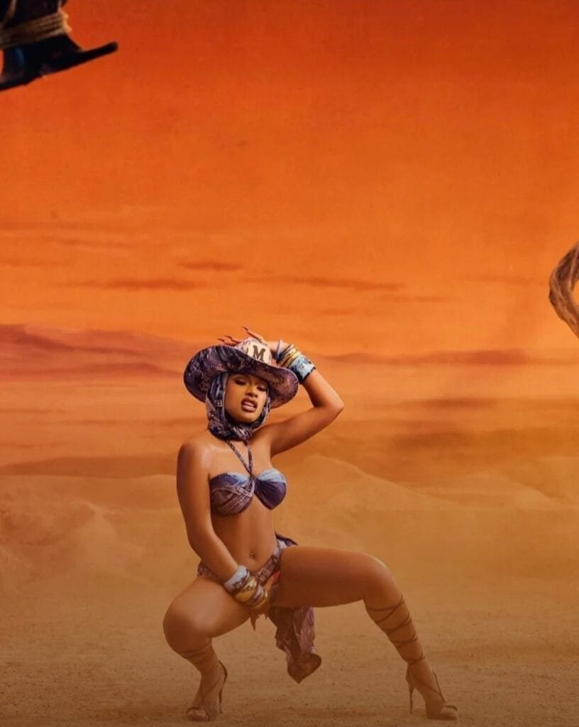 MeganTheeStallion - Megan Thee Stallion via IG MeganTheeStallion - Megan Thee Stallion via IG