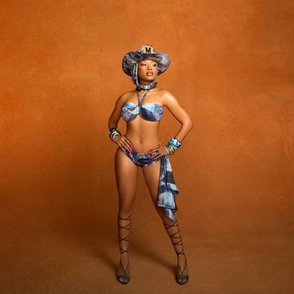 MeganTheeStallion - Megan Thee Stallion via IG MeganTheeStallion - Megan Thee Stallion via IG