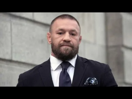 Conor McGregor