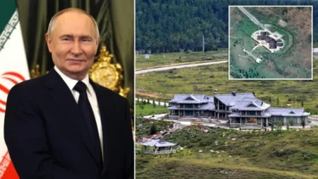 The 72-year-old dictator is said to enjoy using ancient remedies to prolong his life (Picture: East2west/Getty)