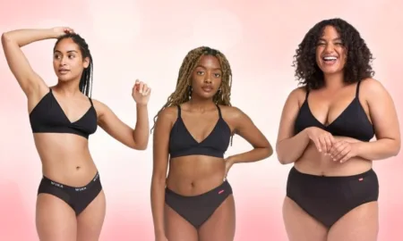 The incredible offer on WUKA’s most popular period pants won’t be on for much longer… (Picture: M10News/WUKA)