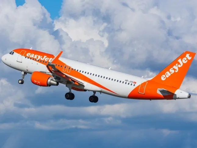 EasyJet flight EZY2252 from Hurghada to Manchester had to divert to Greece (Picture: Shutterstock)