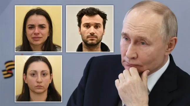 The Russian spy ring convicted yesterday were not alone