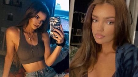 Chloe Haynes, 21, was found trapped under the furniture at the Adelphi Hotel in Liverpool in September 2022 (Pictures: Liverpool Echo)