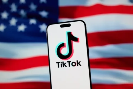 The US Supreme Court has upheld a federal law banning TikTok unless its Chinese parent company ByteDance sells it (Picture: Rex Features)