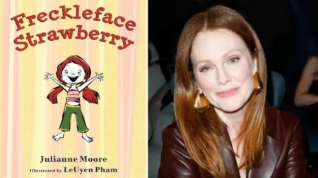 Julianne Moore is devastated over the ban (Picture: Getty Images)