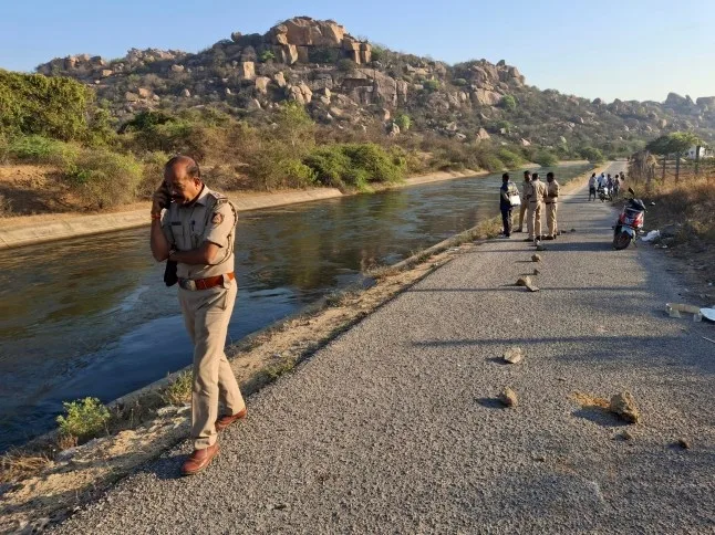 The attack happened in Koppal district of southern state of Karnataka, India (Picture: AP)