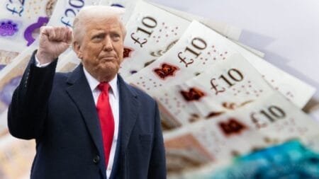 The world is bracing for huge impacts from Donald Trump’s new tariffs (Picture: Metro)