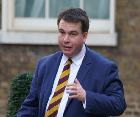 Craig Williams was dropped as a candidate by the Conservatives after the allegations were made (Picture: Alamy Stock Photo)