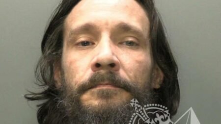 Jacob Ewing forced the young girl to perform ‘degrading acts’, a court heard (Picture: PA)
