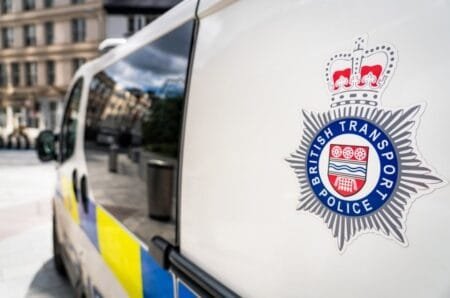 The British Transport Police previously advised that people with a Gender Recognition Certificate should be searched ‘in accordance with their acquired sex’ (Picture: Getty Images/iStockphoto)