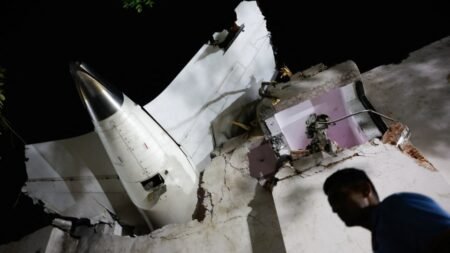 British Family Among 200 Dead in Air India Crash Near Ahmedabad — Black Box Recovered