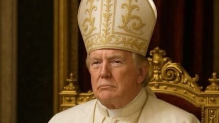 Pic: Truth Social/Donald Trump