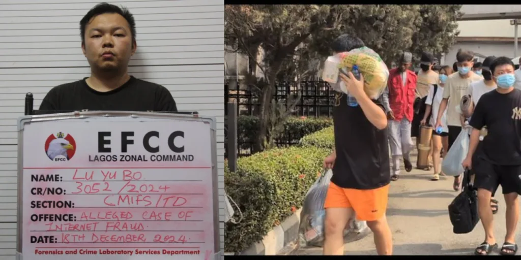 Nigeria: EFCC Arraigns Four Chinese Nationals for Alleged Cyber-Terrorism and Internet Fraud|M10News