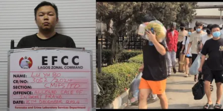 Nigeria: EFCC Arraigns Four Chinese Nationals for Alleged Cyber-Terrorism and Internet Fraud|M10News