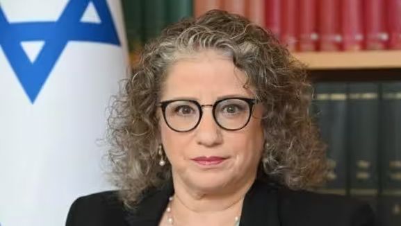 Iran Accused of Plotting to Assassinate Israeli Ambassador in Mexico Israeli Ambassador Einat Kranz Neiger