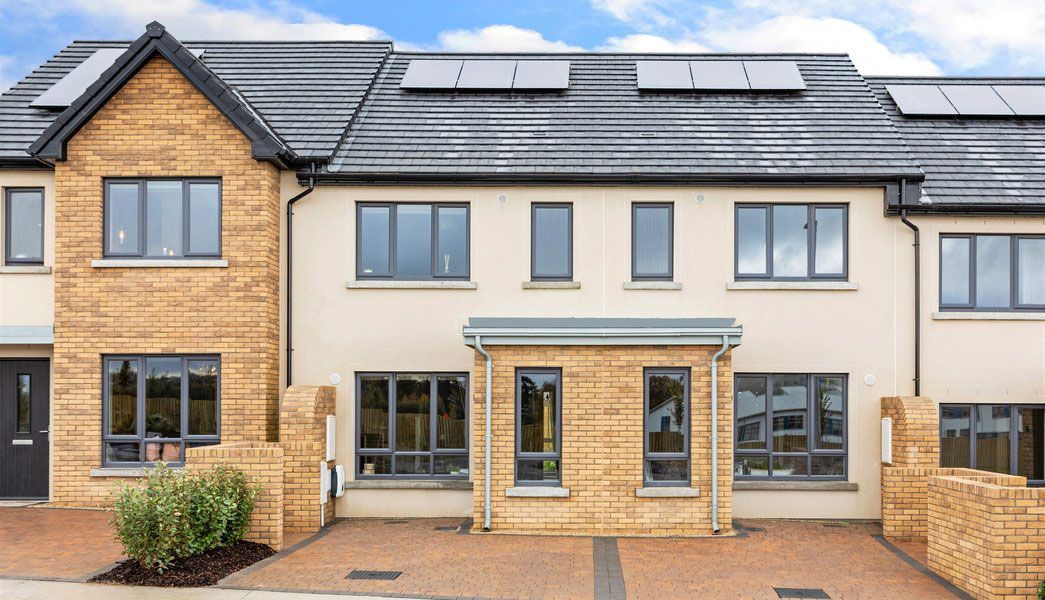 Roscommon Councillors Say Cost-Rental Funding Model Needs Major Overhaul UK social housing estate as thinktank proposes changes to lifetime tenancies