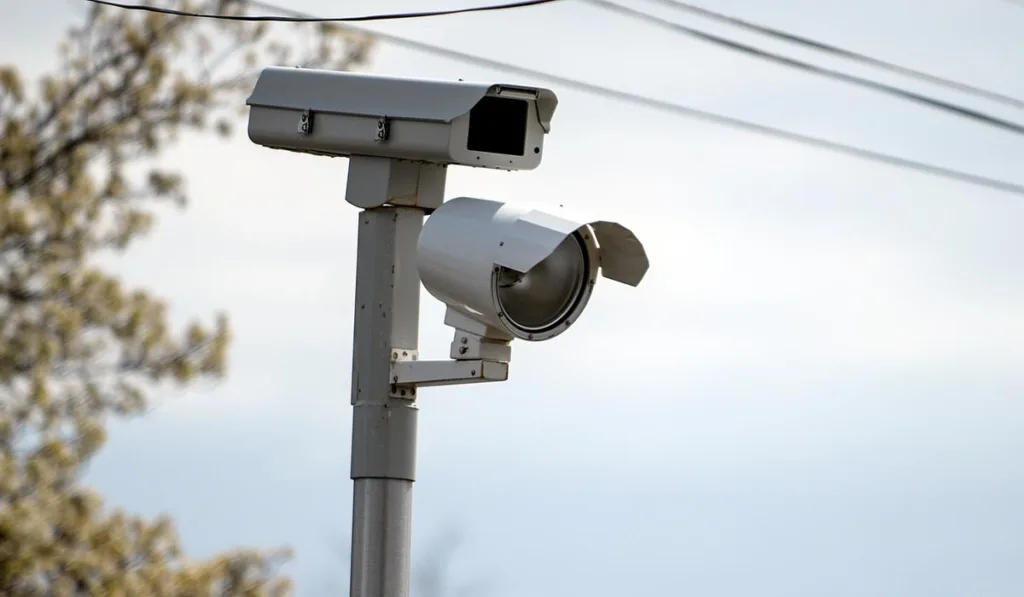 Cork and Limerick are set to be the next cities to introduce Red Light Cameras and automatic fines after a successful trial in parts of Dublin’s City Centre. (Photo by Steve Pfost/Newsday RM via Getty Images)