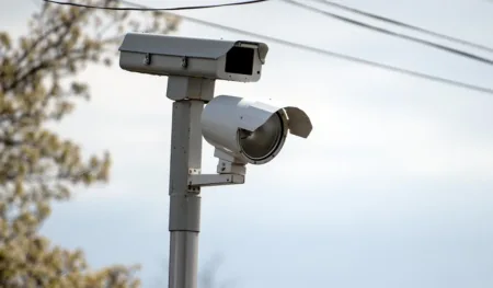 Cork and Limerick are set to be the next cities to introduce Red Light Cameras and automatic fines after a successful trial in parts of Dublin’s City Centre. (Photo by Steve Pfost/Newsday RM via Getty Images)