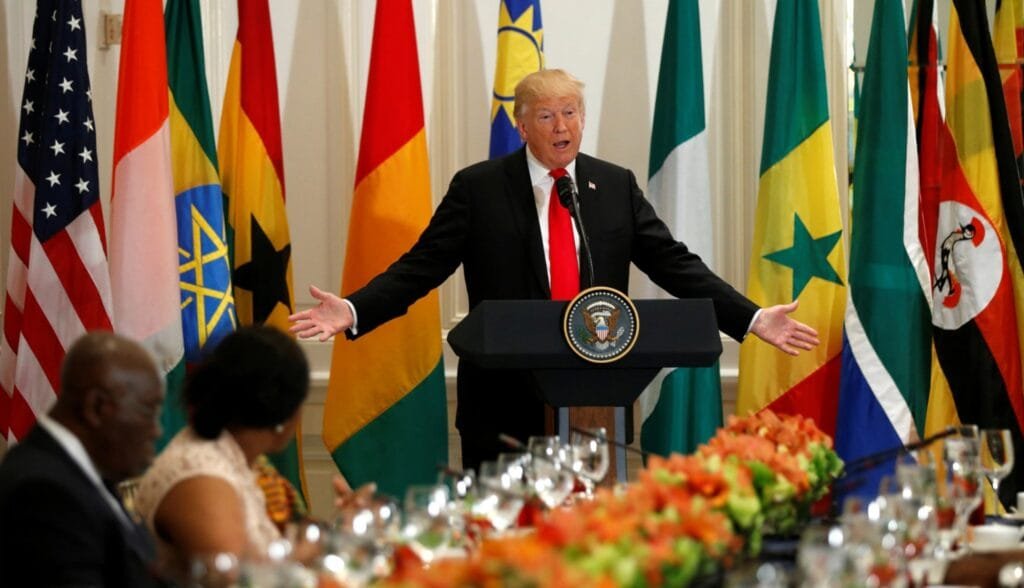 Trump Considering Closing Nearly 30 U.S. Embassies and Consulates, Majority in Africa|M10News