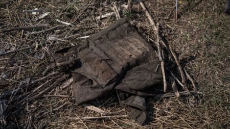 600 North Korean Soldiers Killed Fighting for Russia in Ukraine, Says South Korea Getty Images