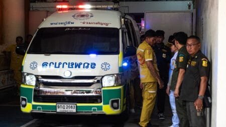 Following an autopsy to determine the precise cause of death, local authorities will liaise with the Polish embassy to coordinate repatriation of the body. (Getty)