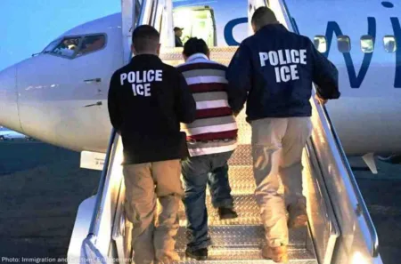 U.S. to Deport Nigerian Nationals Over Crimes, Immigration Violations