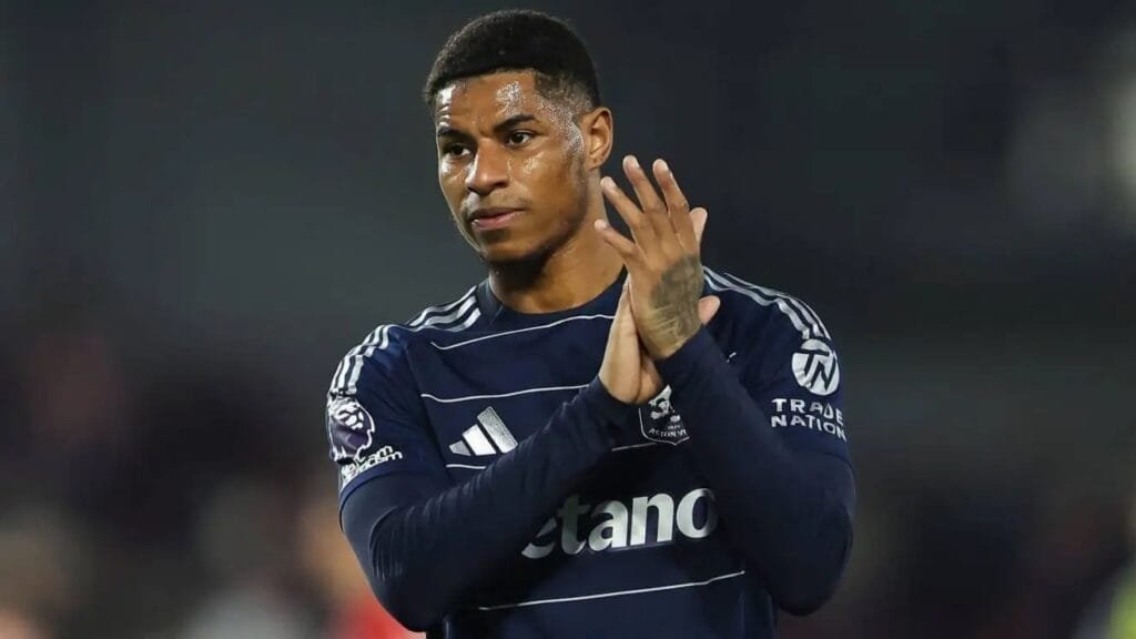 Marcus Rashford could join a European giant after contact was re-established