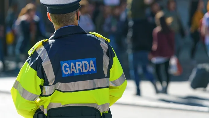 Politician was arrested on Friday and later released. File image. Photograph: Bryan O’Brien